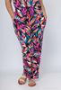 Picture of PLUS SIZE SUMMER FLUID TROUSER